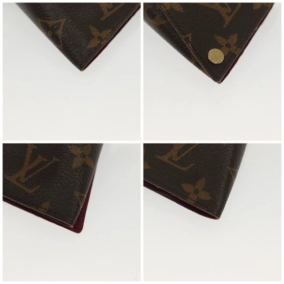 LOUIS VUITTON Monogram Multicles Berlingo Key Case M61475 LV Auth hk2881 - Picture 16 of 16